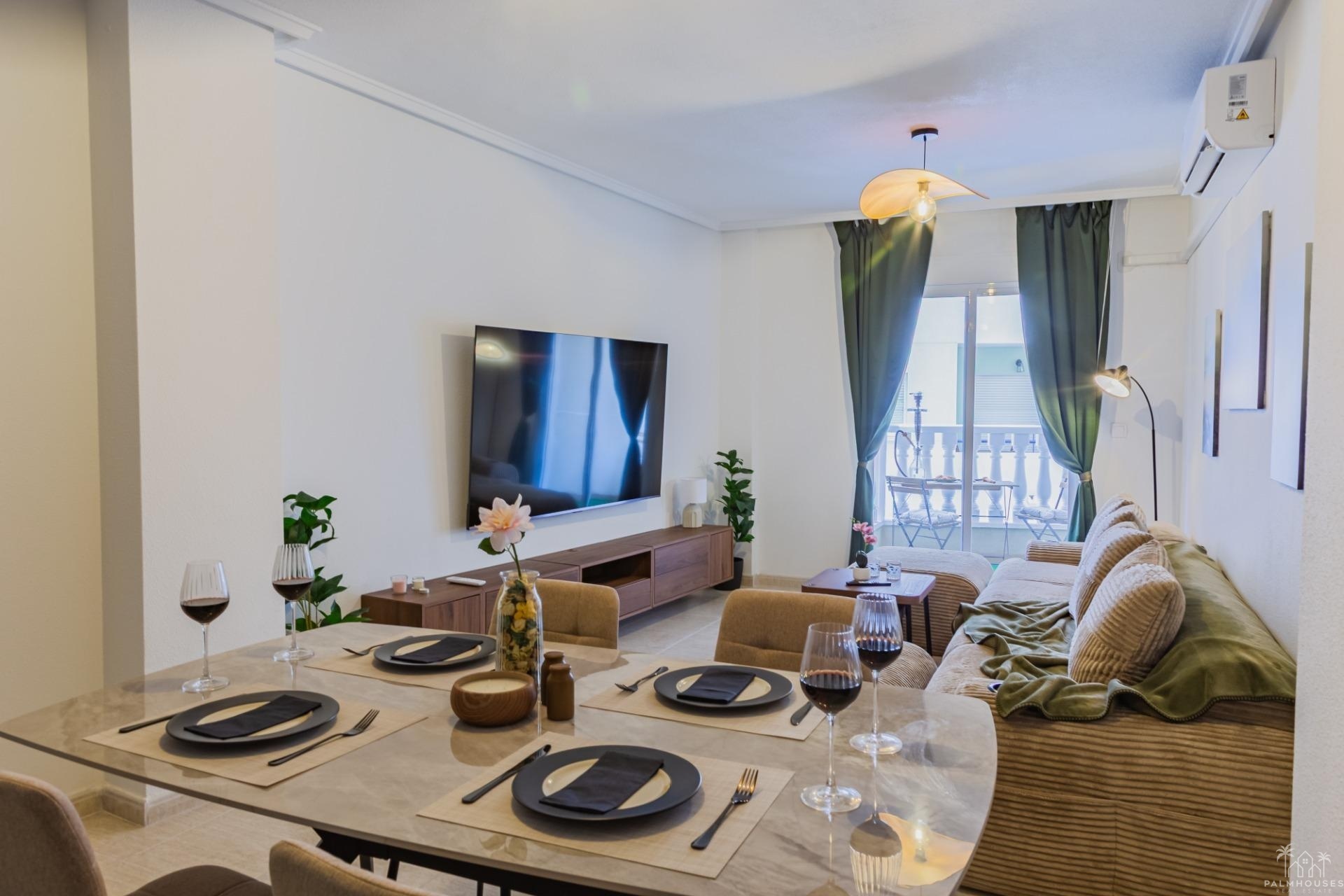 Revente - Apartment - Torrevieja - Playa del cura