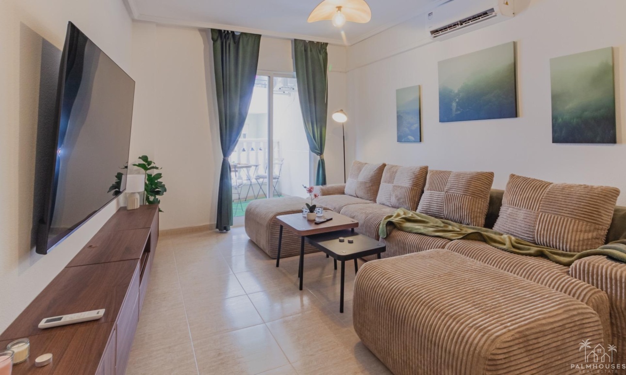 Revente - Apartment - Torrevieja - Playa del cura