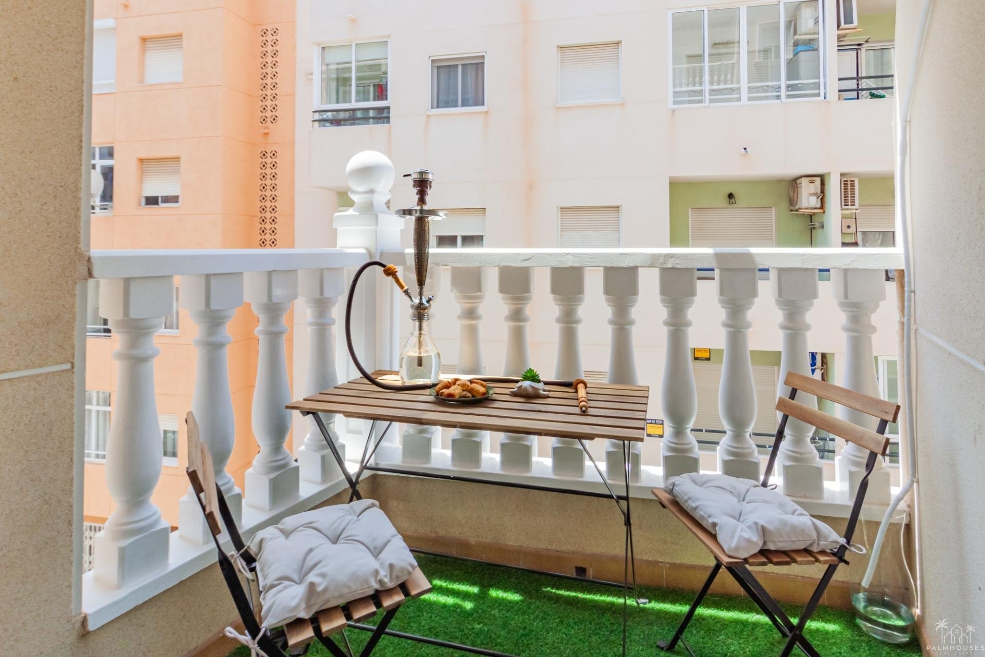 Revente - Apartment - Torrevieja - Playa del cura