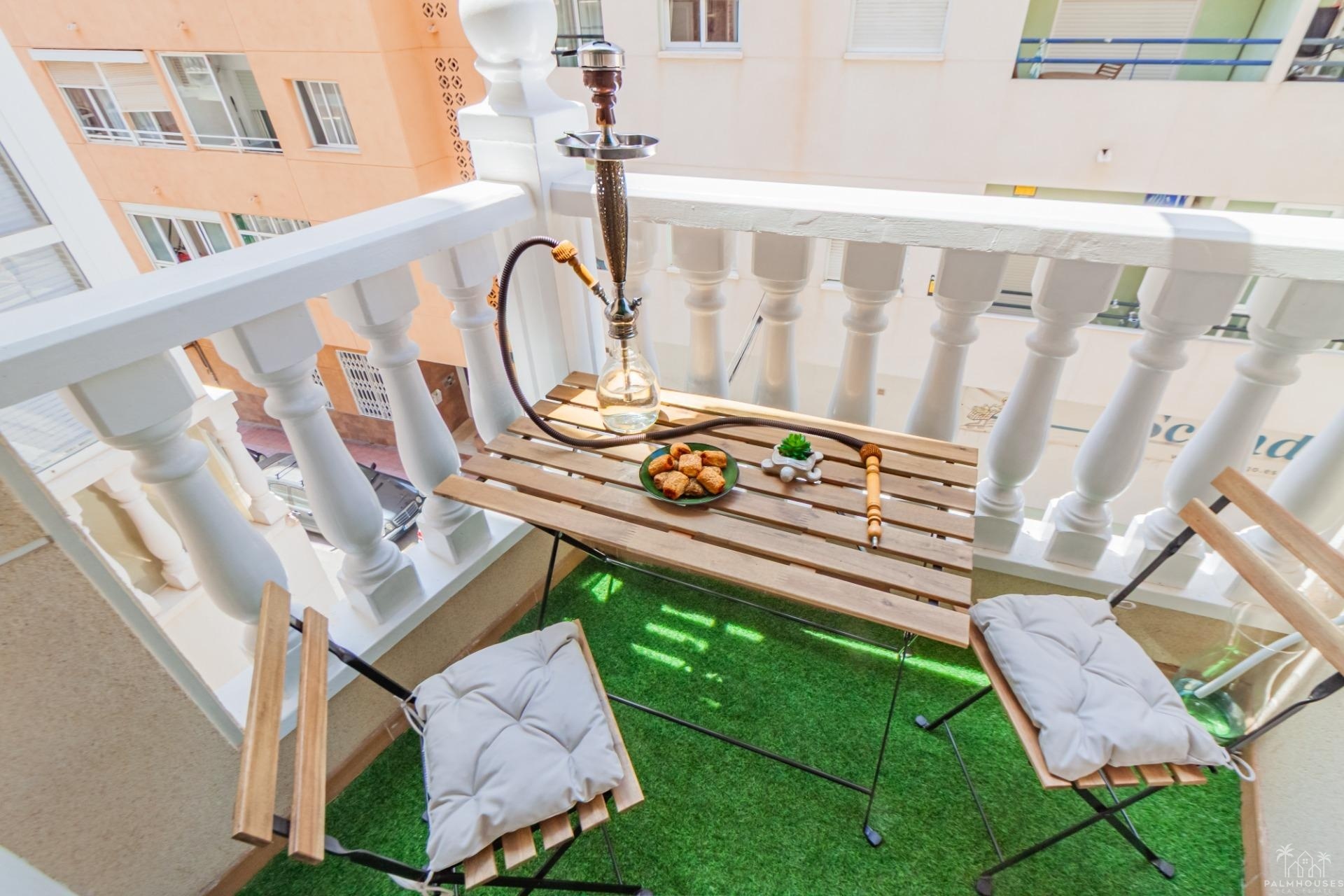 Revente - Apartment - Torrevieja - Playa del cura