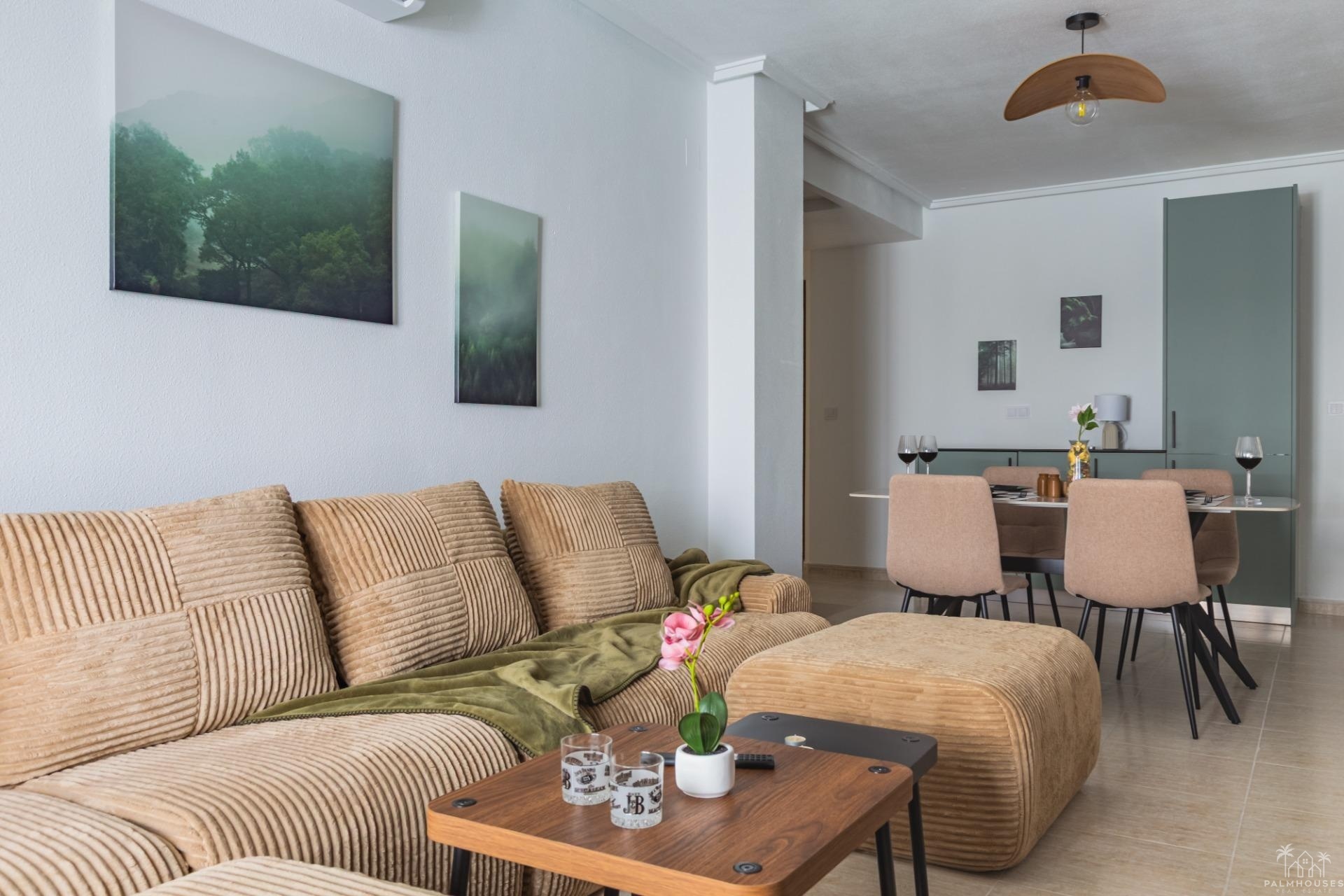Revente - Apartment - Torrevieja - Playa del cura