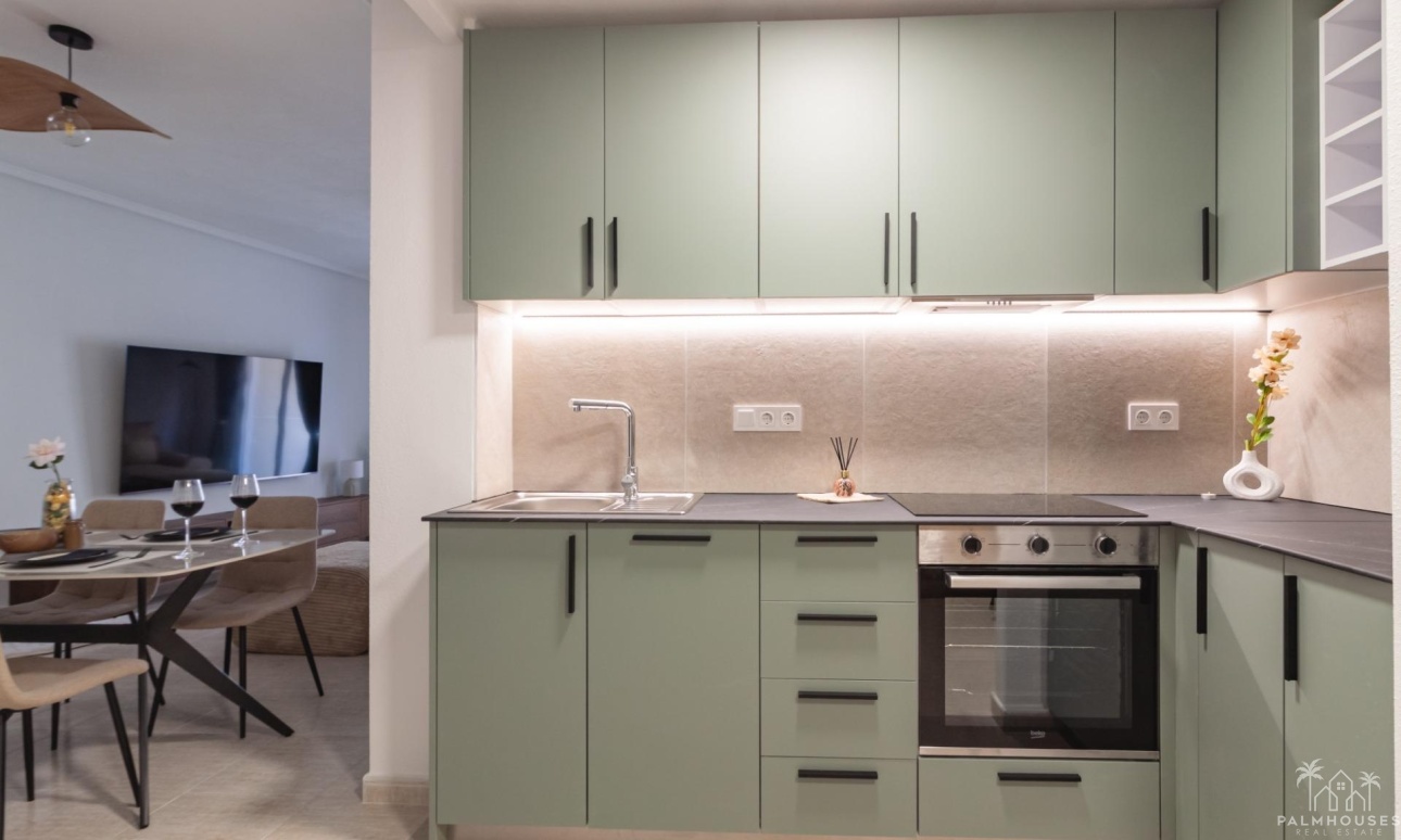 Revente - Apartment - Torrevieja - Playa del cura