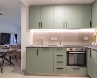 Revente - Apartment - Torrevieja - Playa del cura