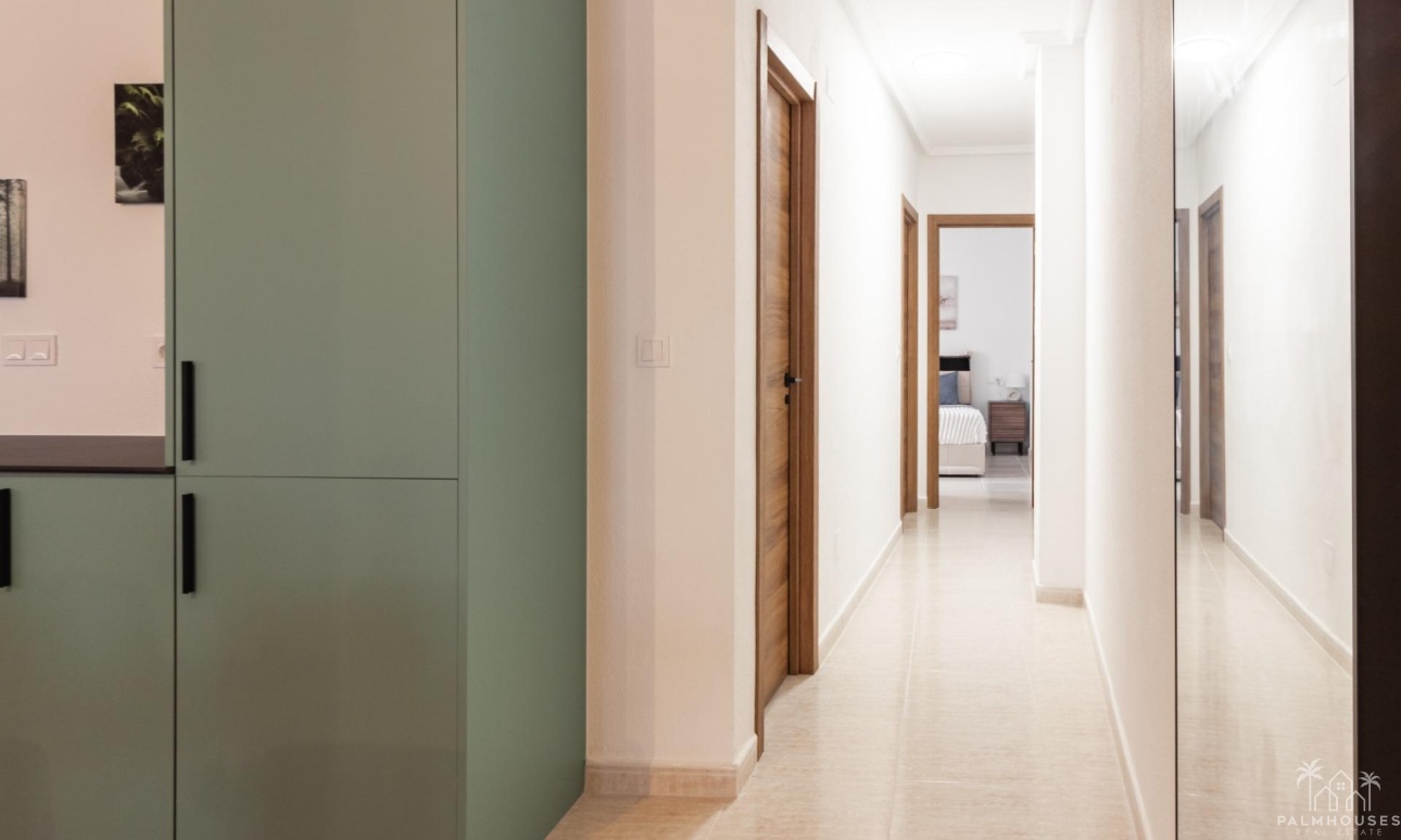 Revente - Apartment - Torrevieja - Playa del cura