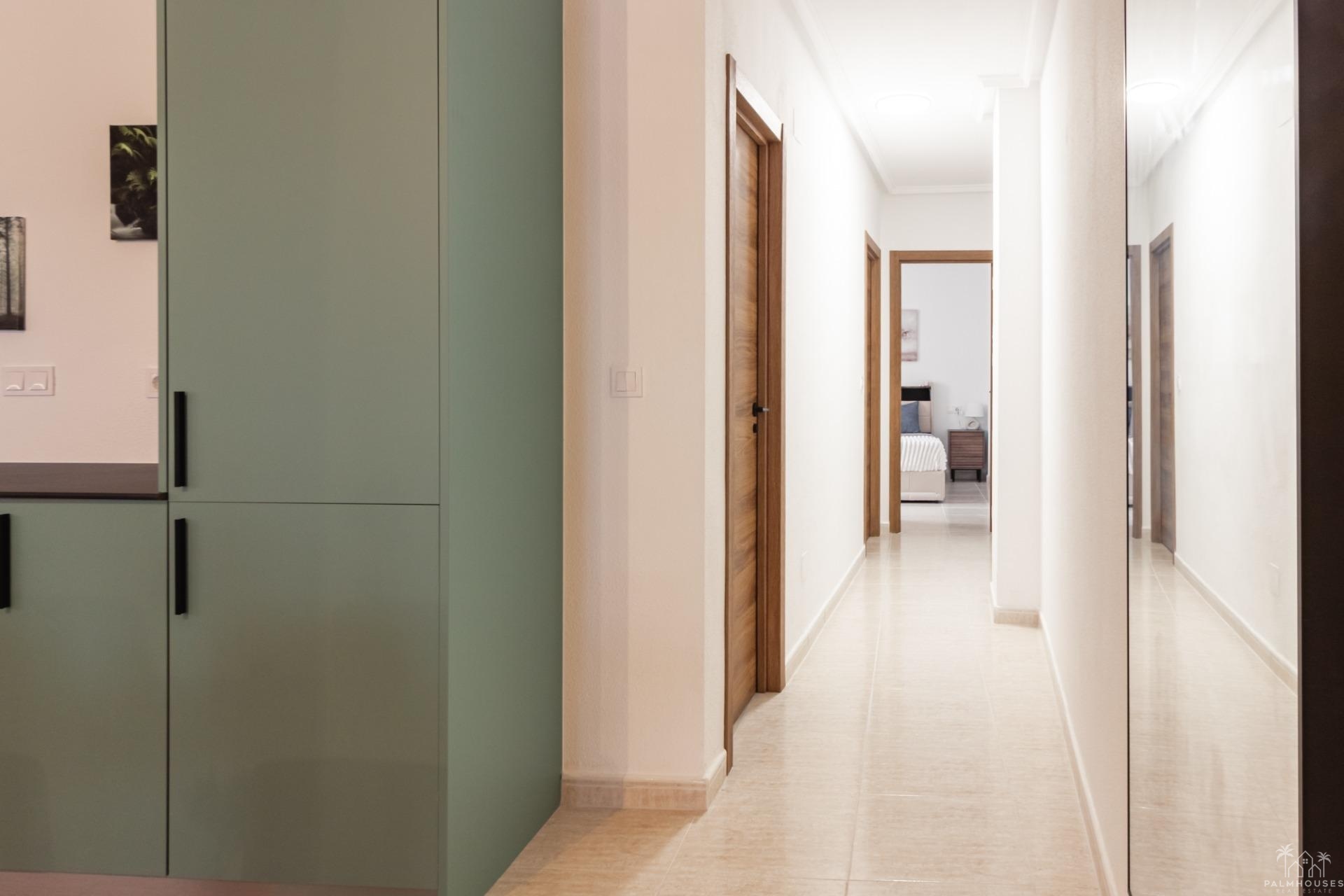 Revente - Apartment - Torrevieja - Playa del cura