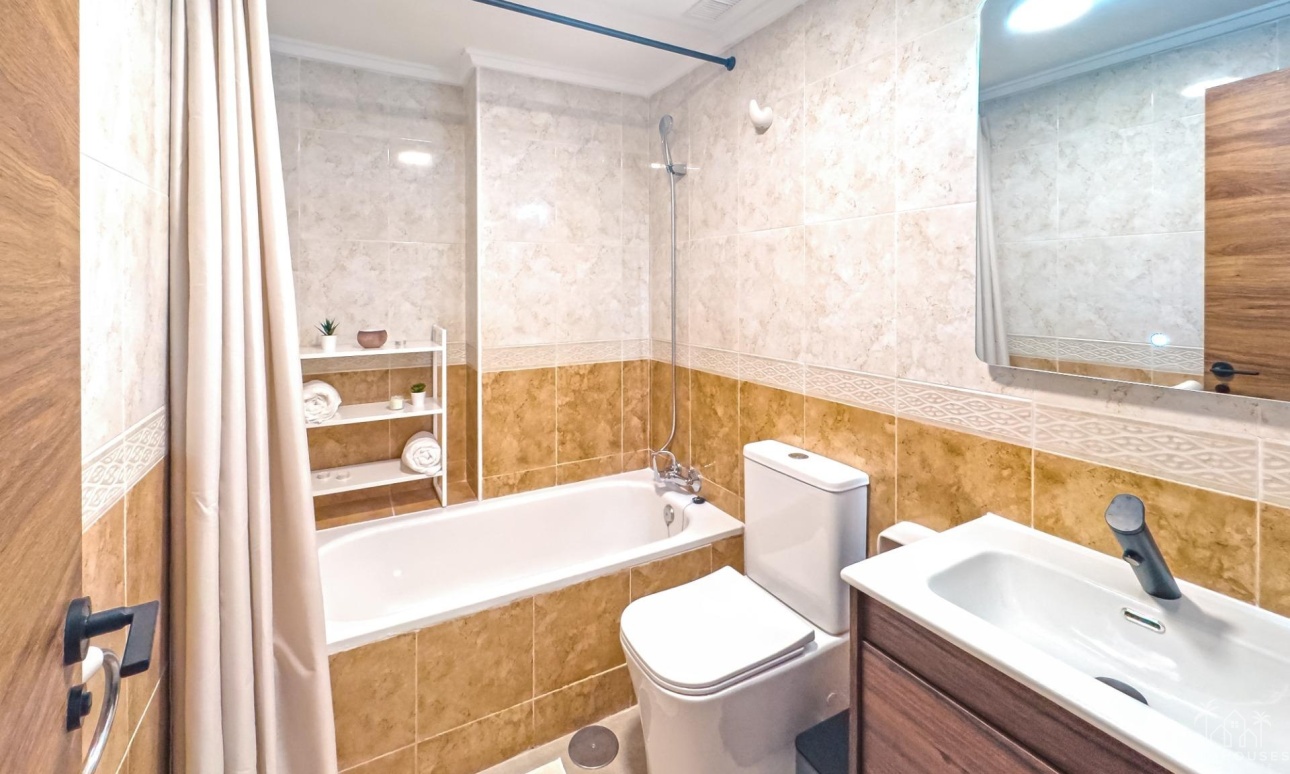 Revente - Apartment - Torrevieja - Playa del cura