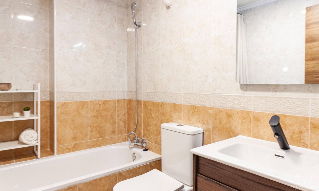 Revente - Apartment - Torrevieja - Playa del cura