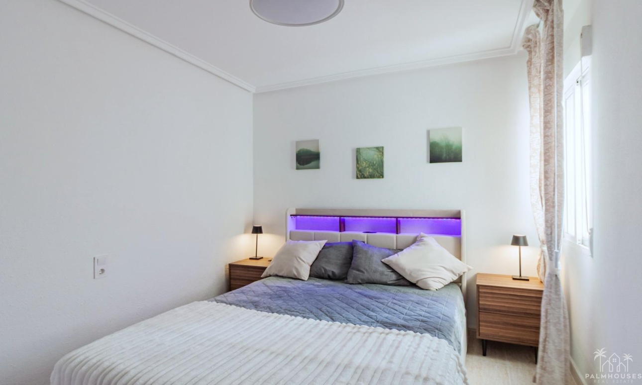Revente - Apartment - Torrevieja - Playa del cura