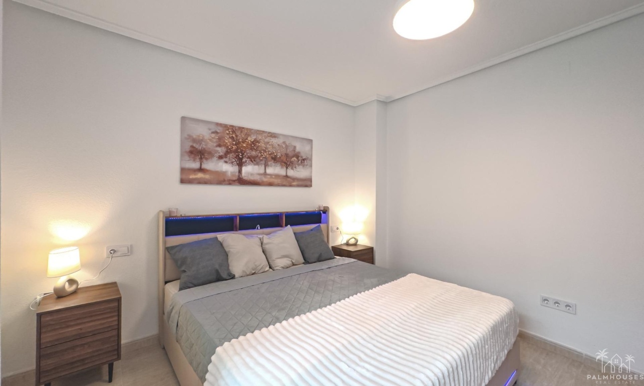 Revente - Apartment - Torrevieja - Playa del cura