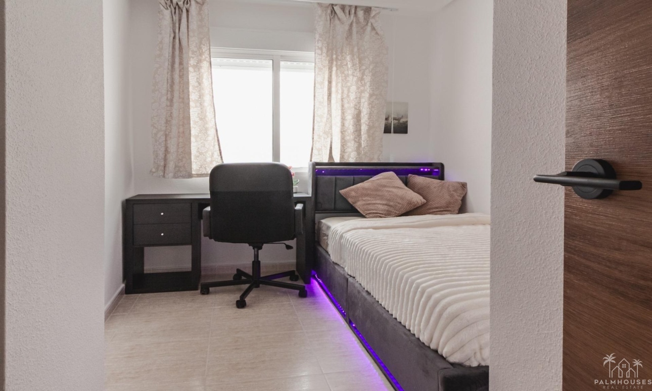 Revente - Apartment - Torrevieja - Playa del cura