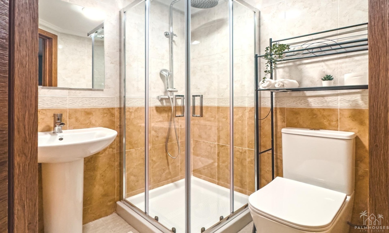 Revente - Apartment - Torrevieja - Playa del cura