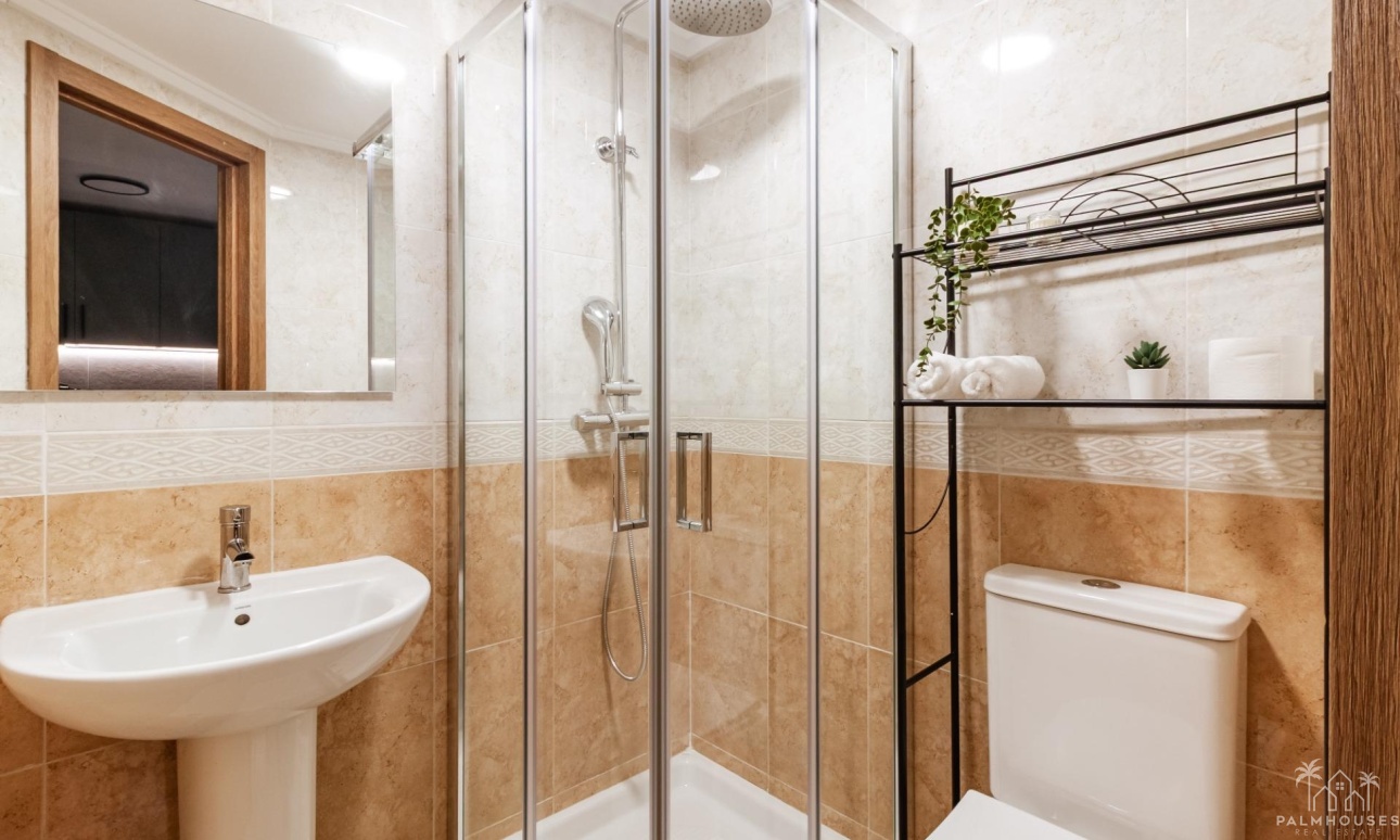 Revente - Apartment - Torrevieja - Playa del cura