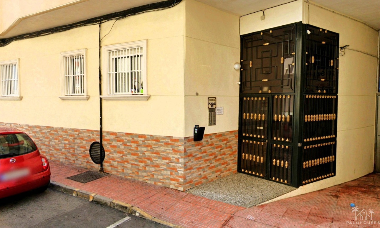 Revente - Apartment - Torrevieja - Playa del cura