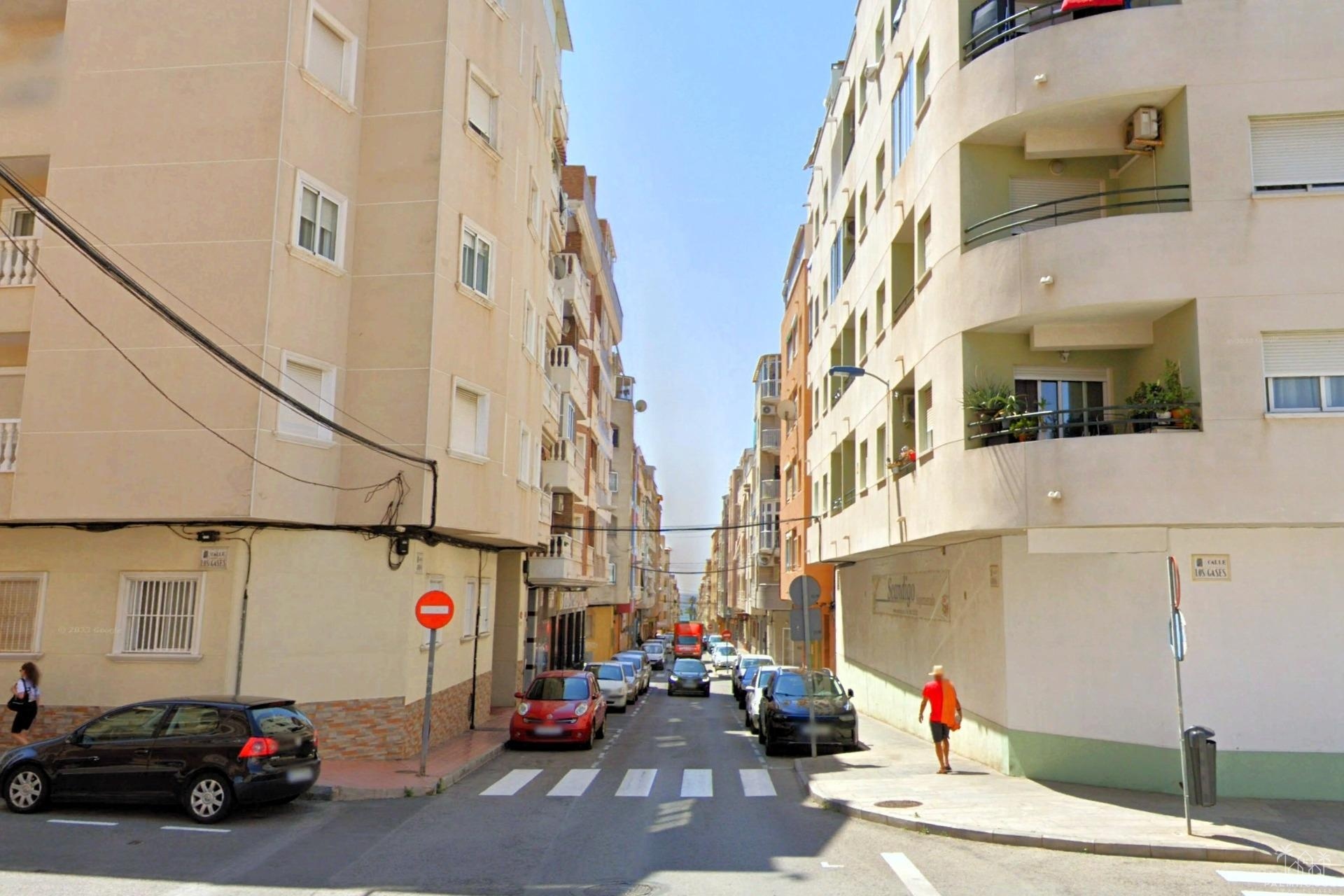 Revente - Apartment - Torrevieja - Playa del cura