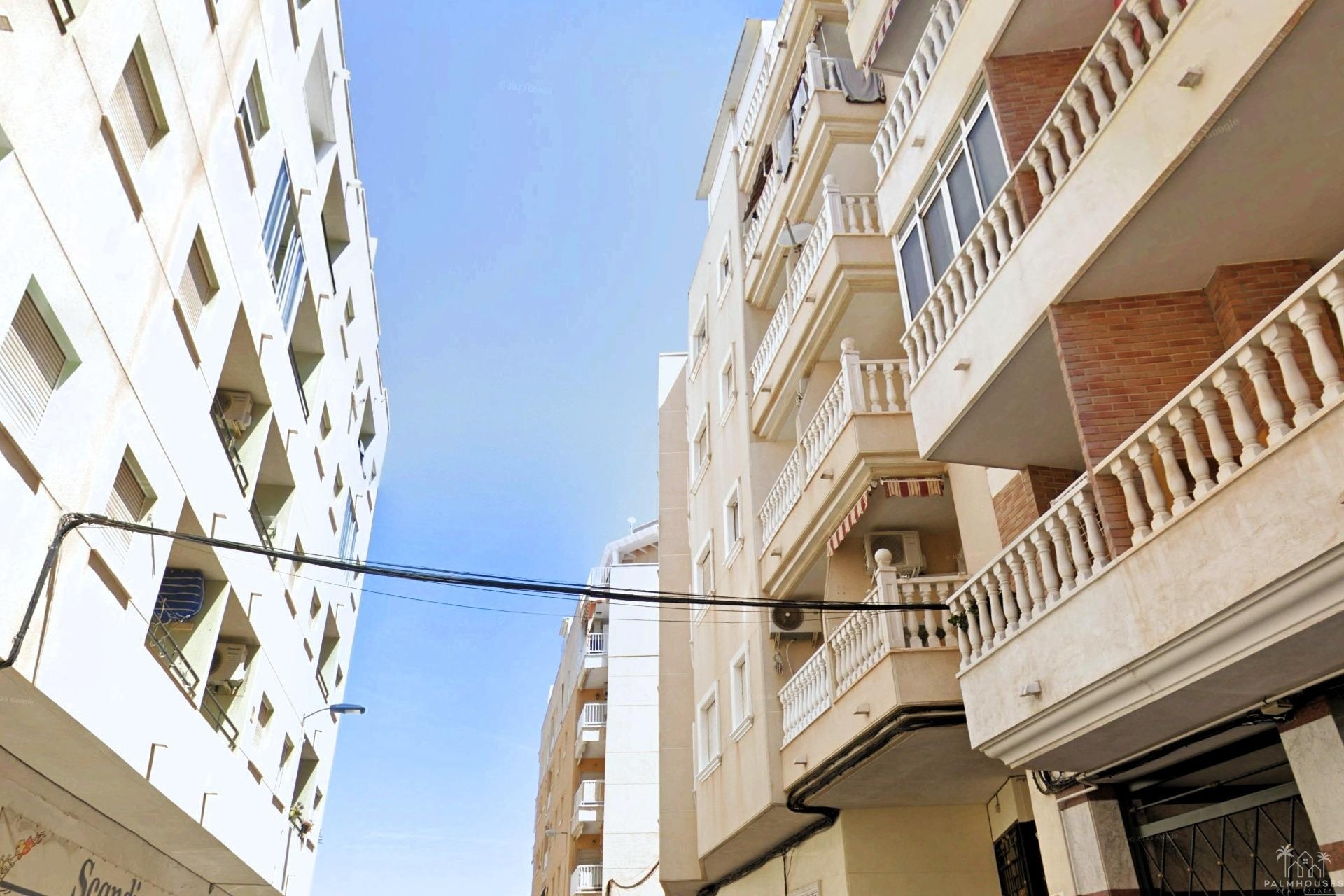 Revente - Apartment - Torrevieja - Playa del cura