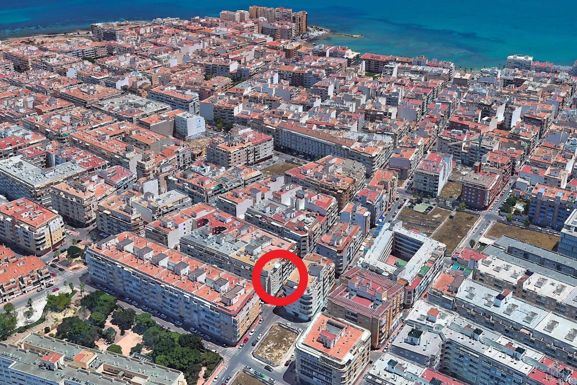 Revente - Apartment - Torrevieja - Playa del cura