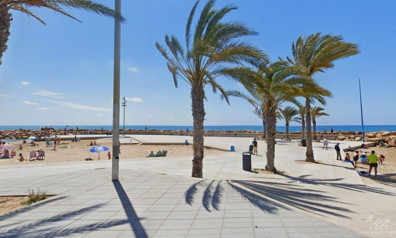 Revente - Apartment - Torrevieja - Playa del cura