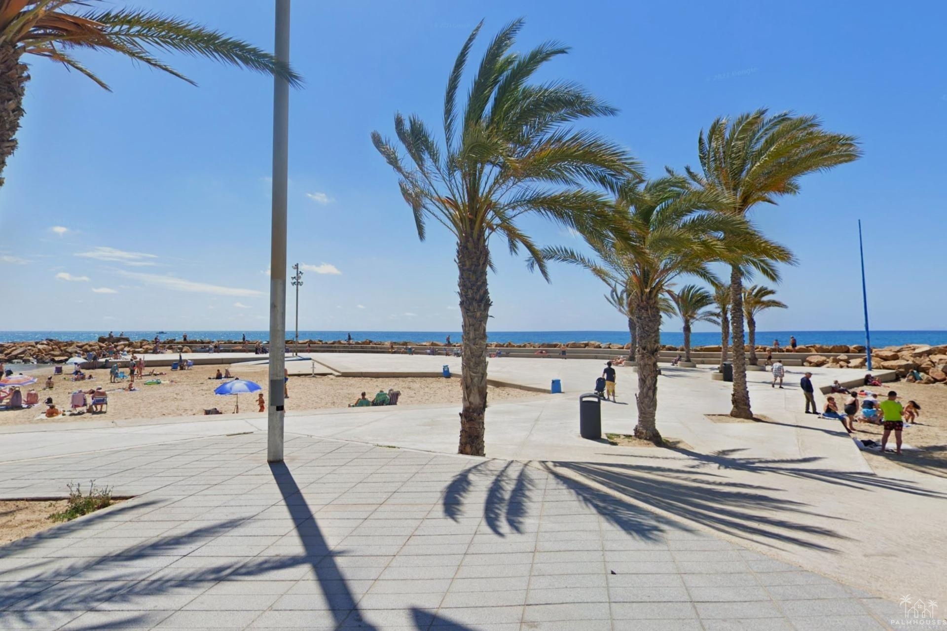 Revente - Apartment - Torrevieja - Playa del cura