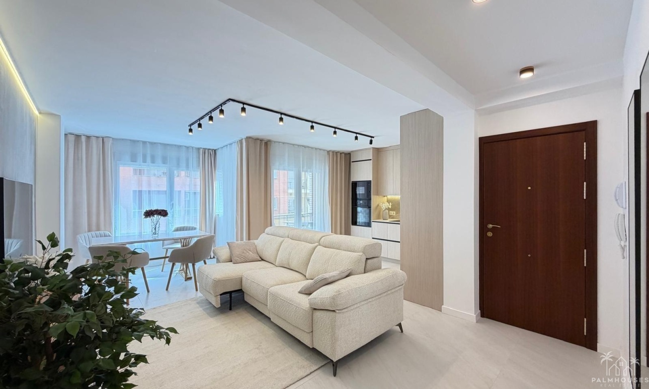Revente - Apartment - Torrevieja - Playa del cura