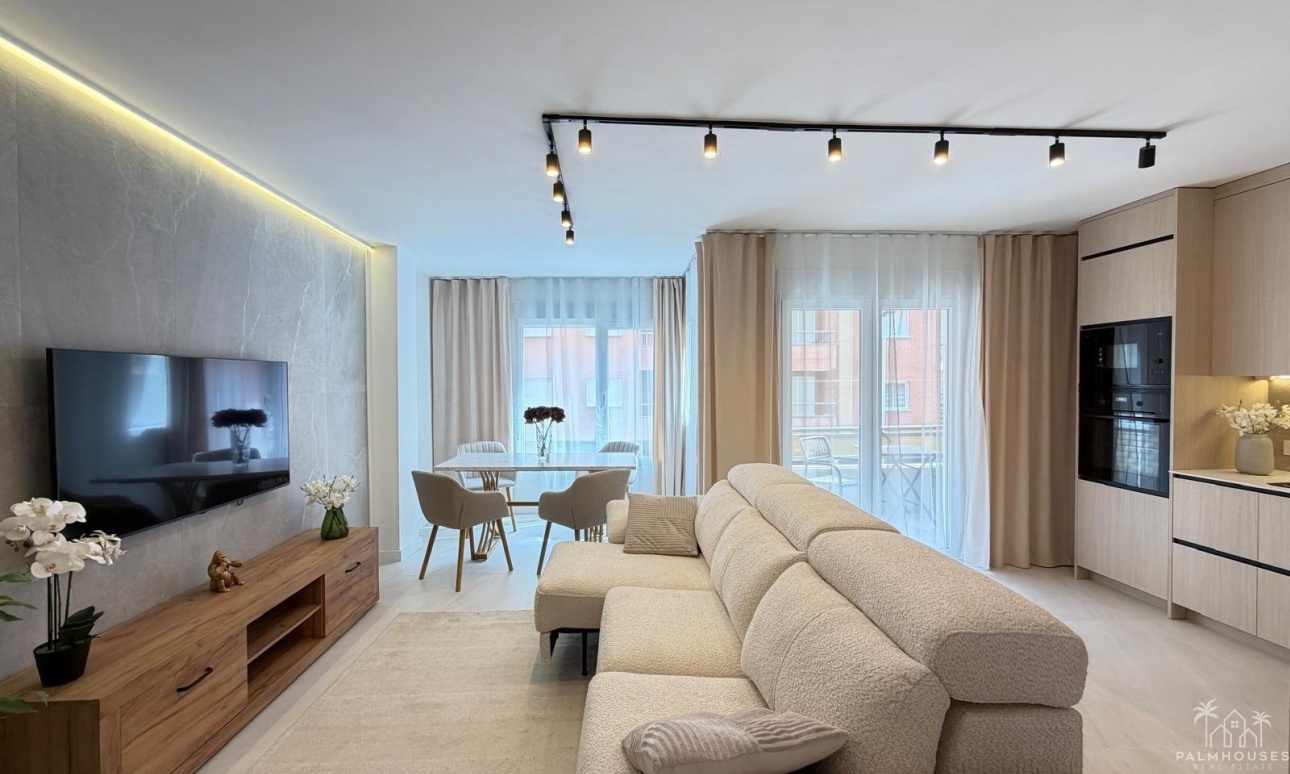 Revente - Apartment - Torrevieja - Playa del cura