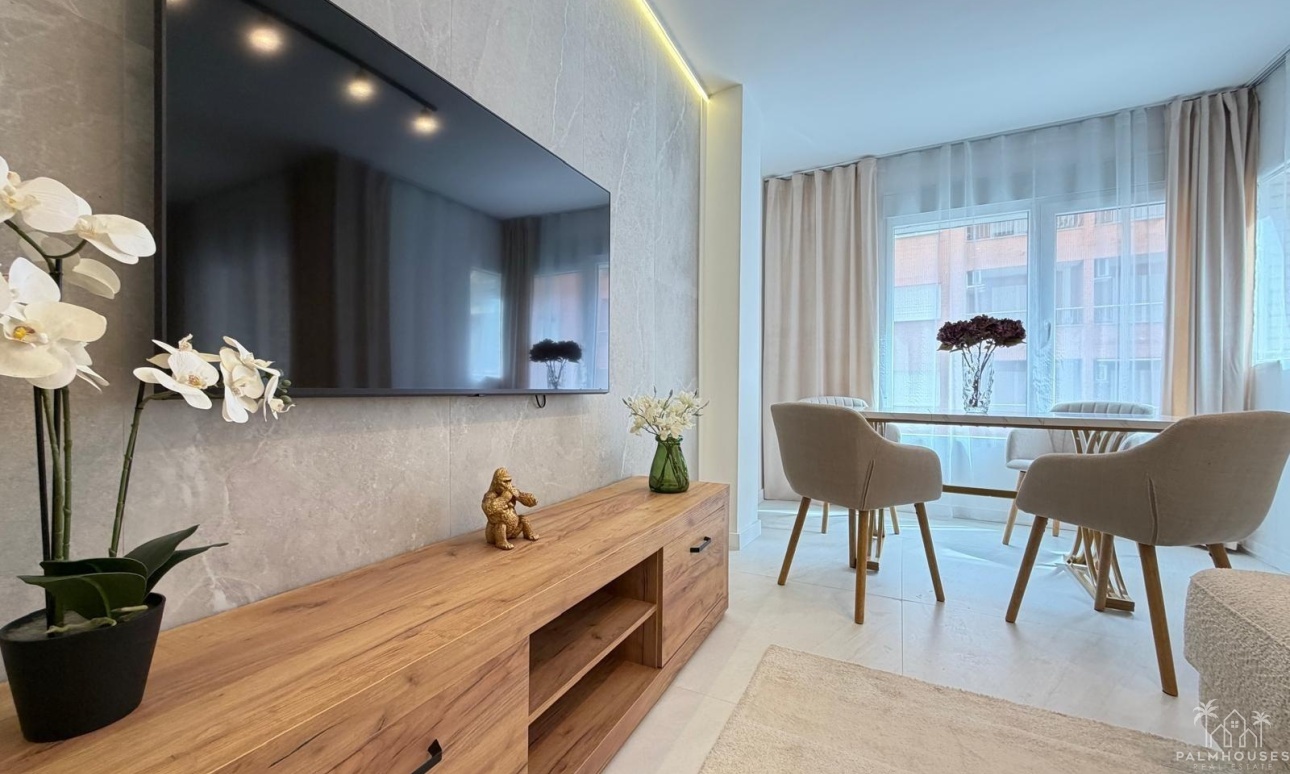 Revente - Apartment - Torrevieja - Playa del cura