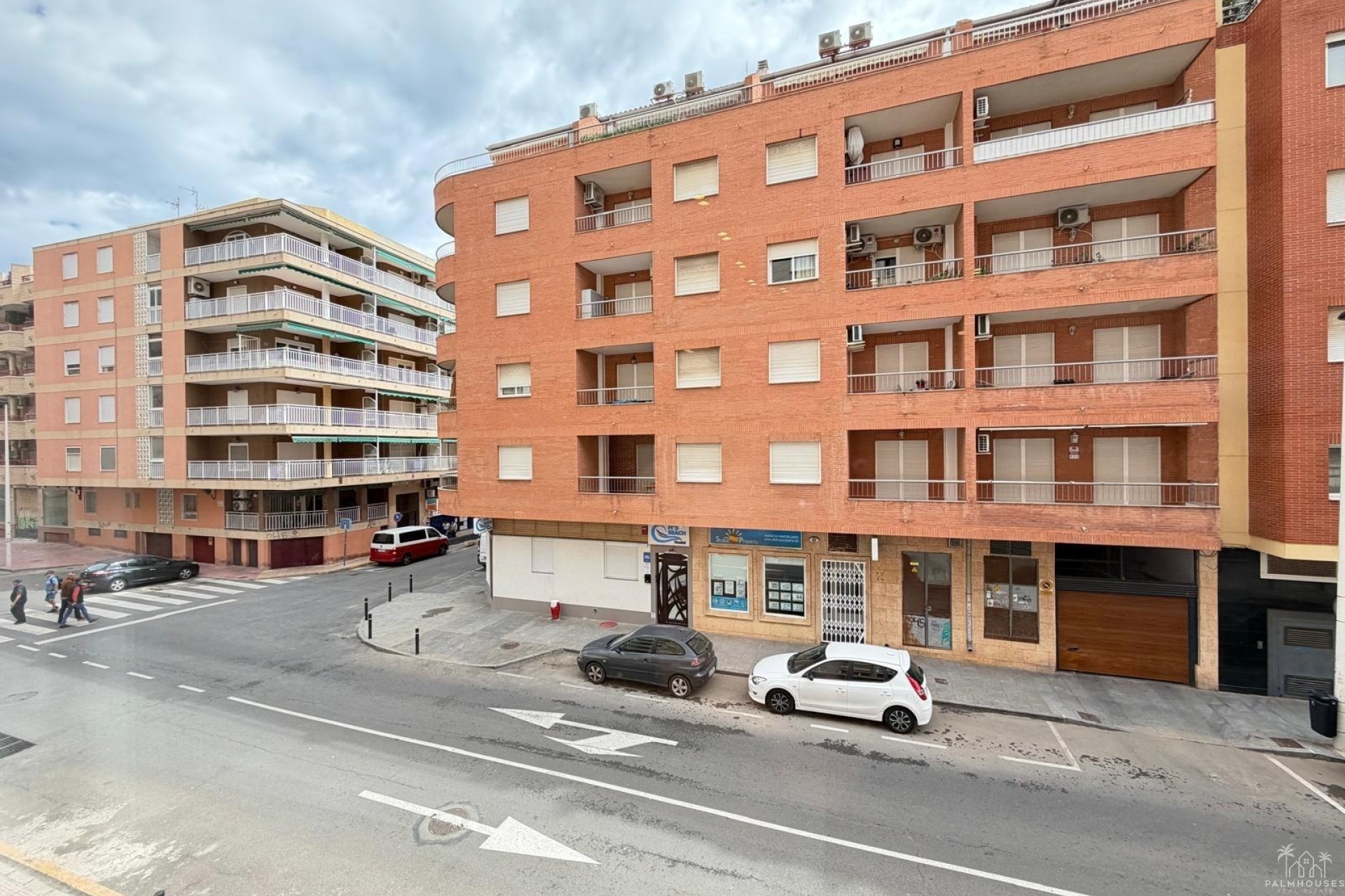 Revente - Apartment - Torrevieja - Playa del cura