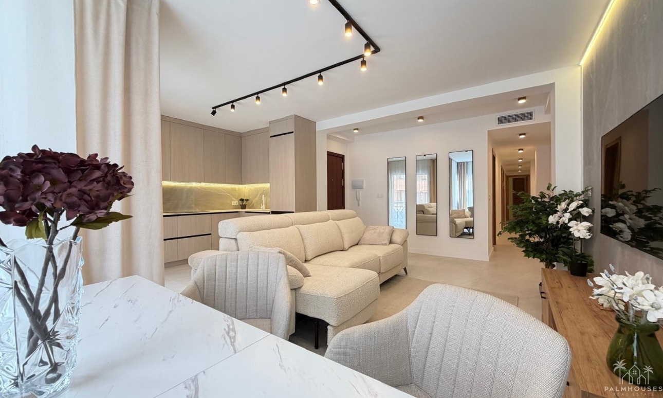 Revente - Apartment - Torrevieja - Playa del cura