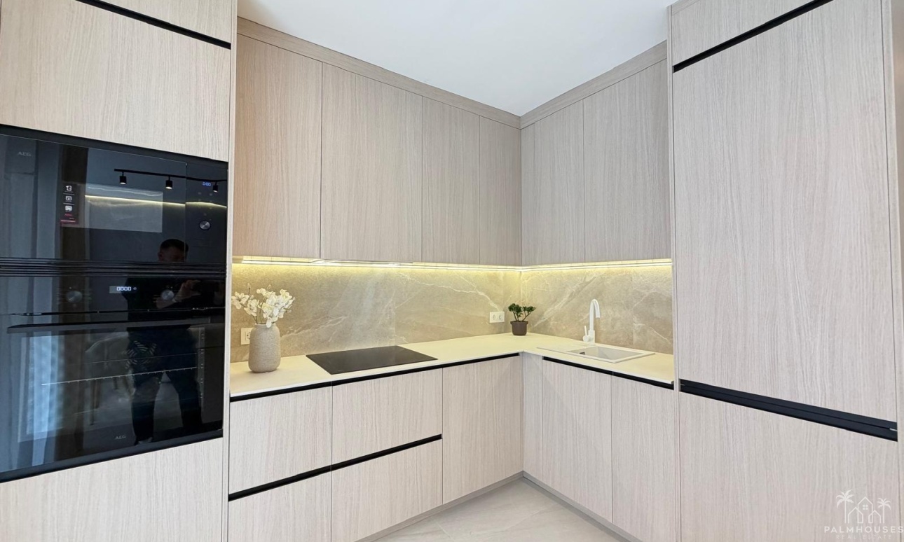 Revente - Apartment - Torrevieja - Playa del cura