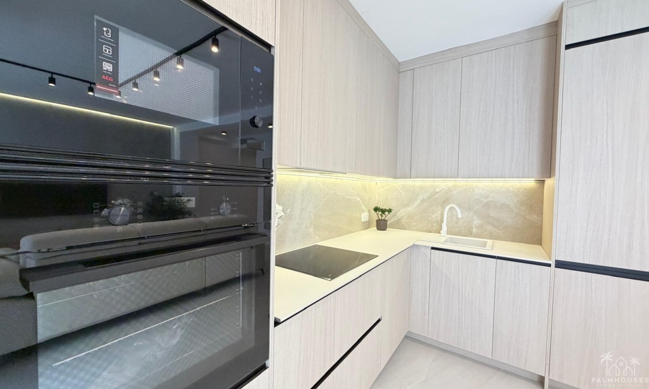 Revente - Apartment - Torrevieja - Playa del cura