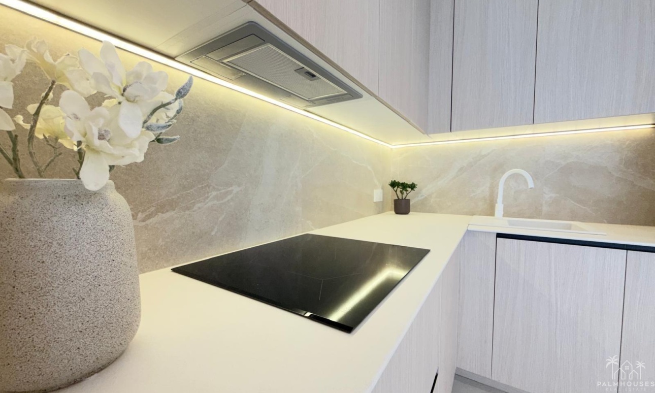 Revente - Apartment - Torrevieja - Playa del cura