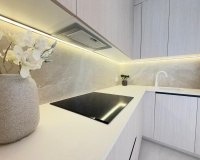 Revente - Apartment - Torrevieja - Playa del cura