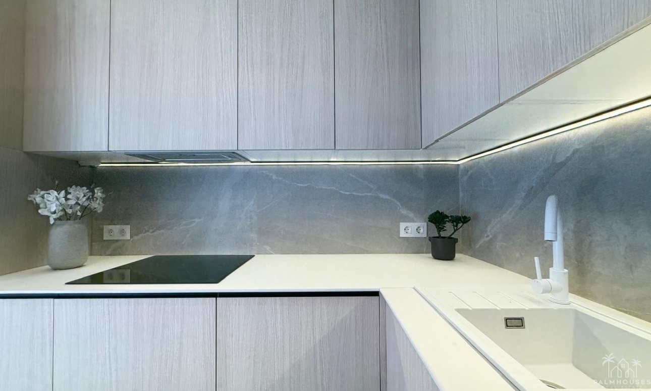 Revente - Apartment - Torrevieja - Playa del cura