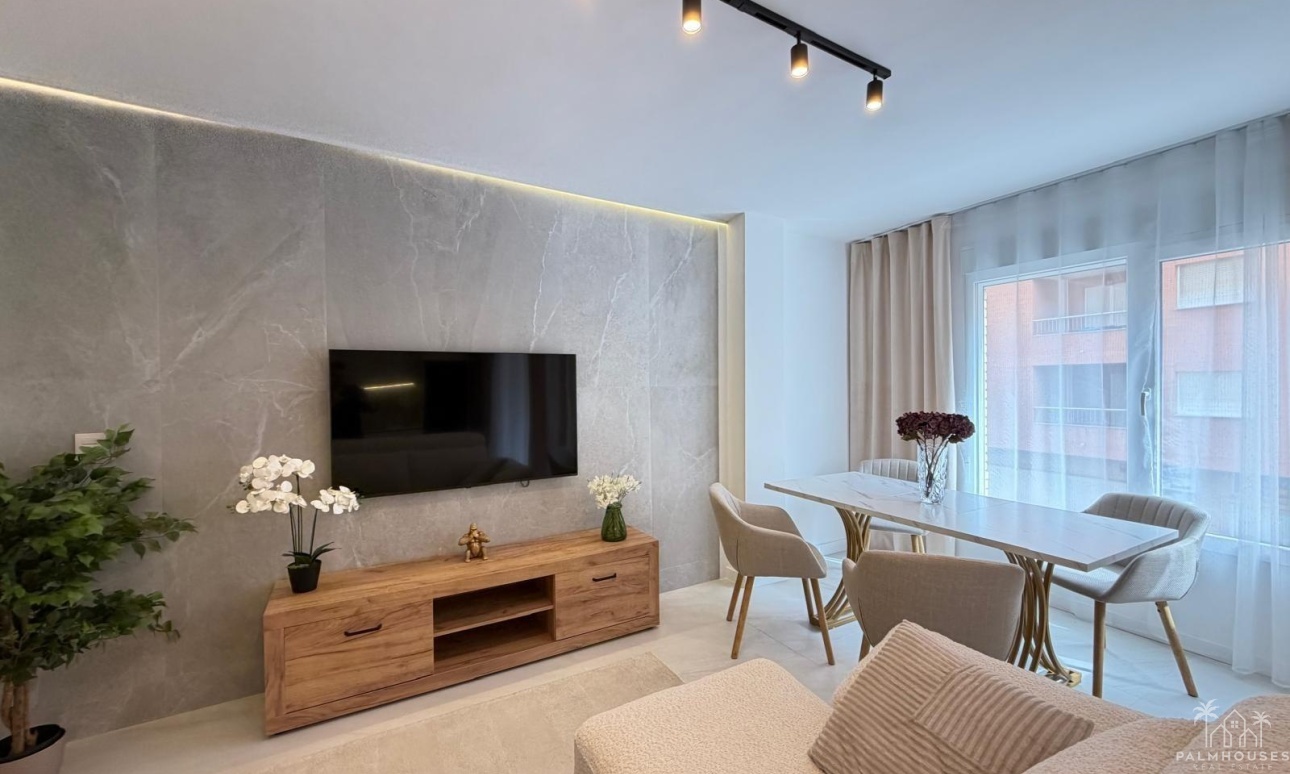 Revente - Apartment - Torrevieja - Playa del cura