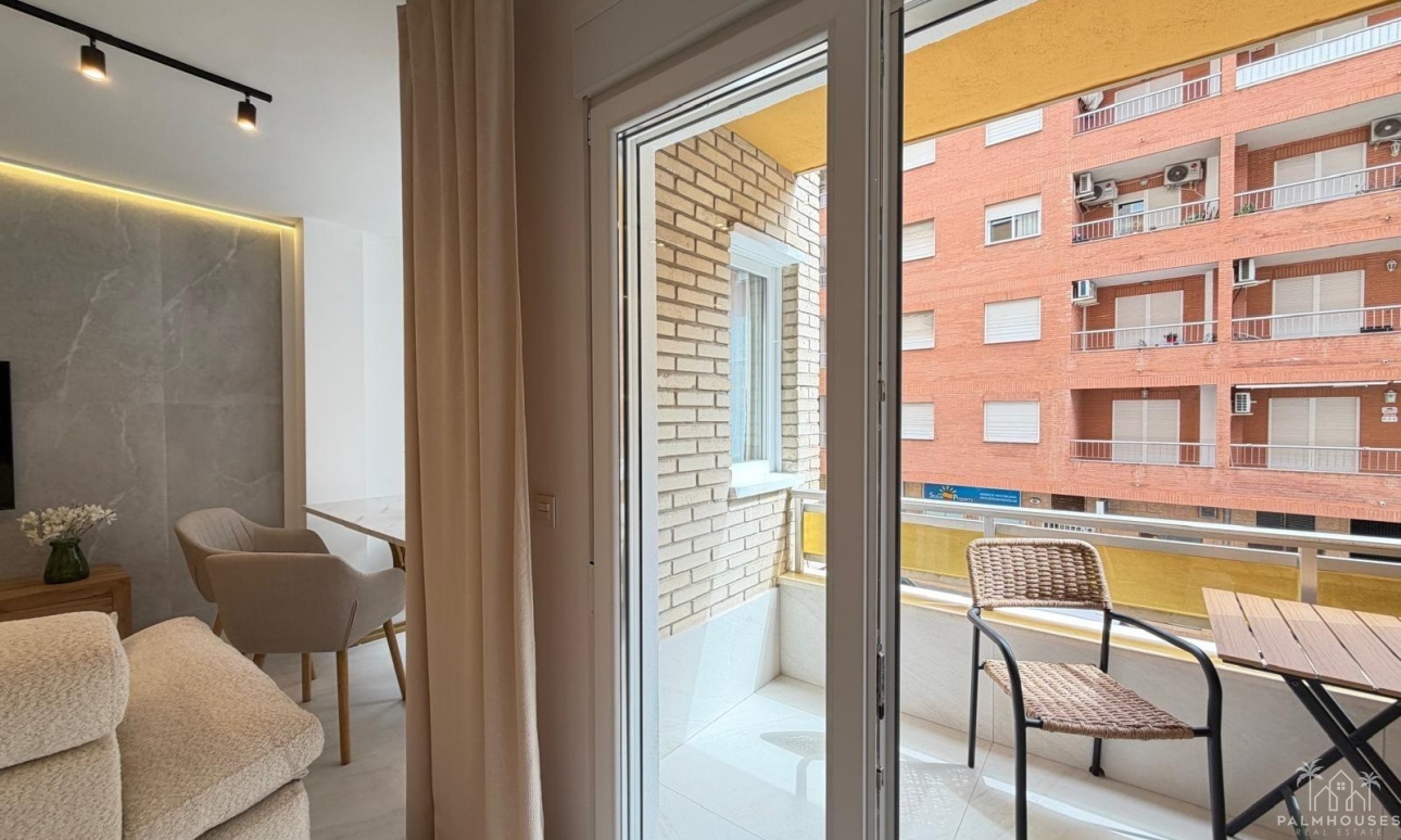 Revente - Apartment - Torrevieja - Playa del cura