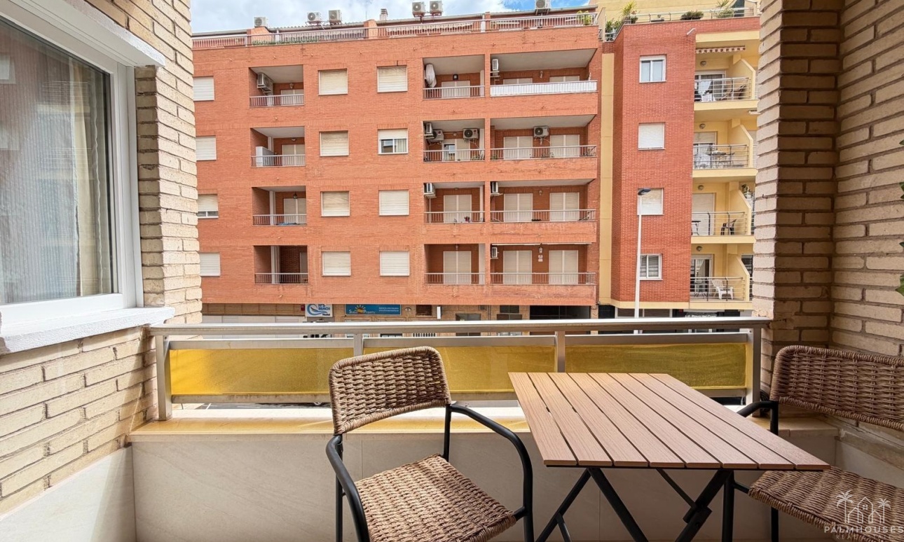 Revente - Apartment - Torrevieja - Playa del cura