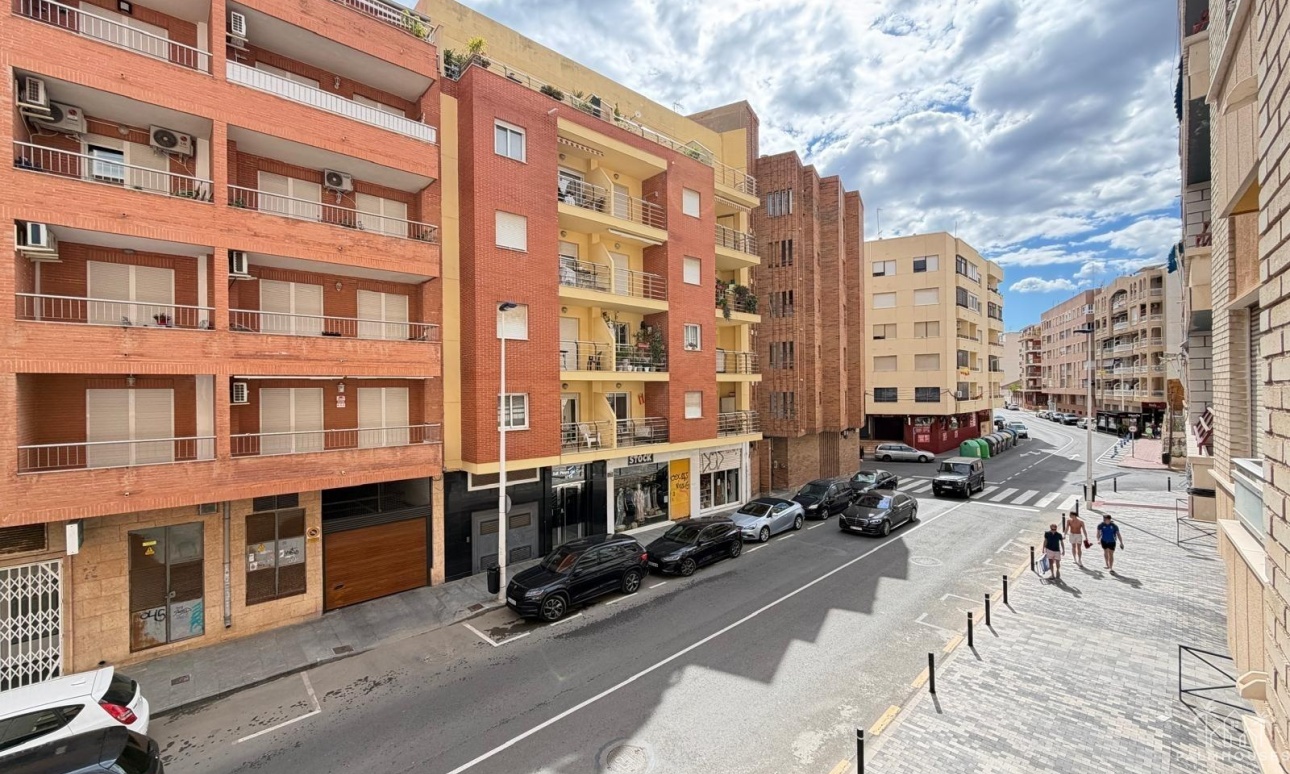 Revente - Apartment - Torrevieja - Playa del cura