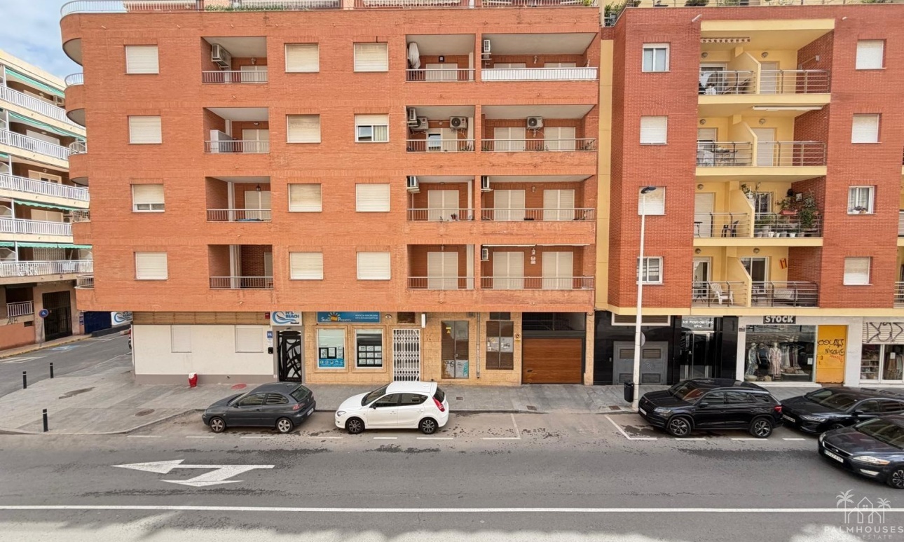 Revente - Apartment - Torrevieja - Playa del cura