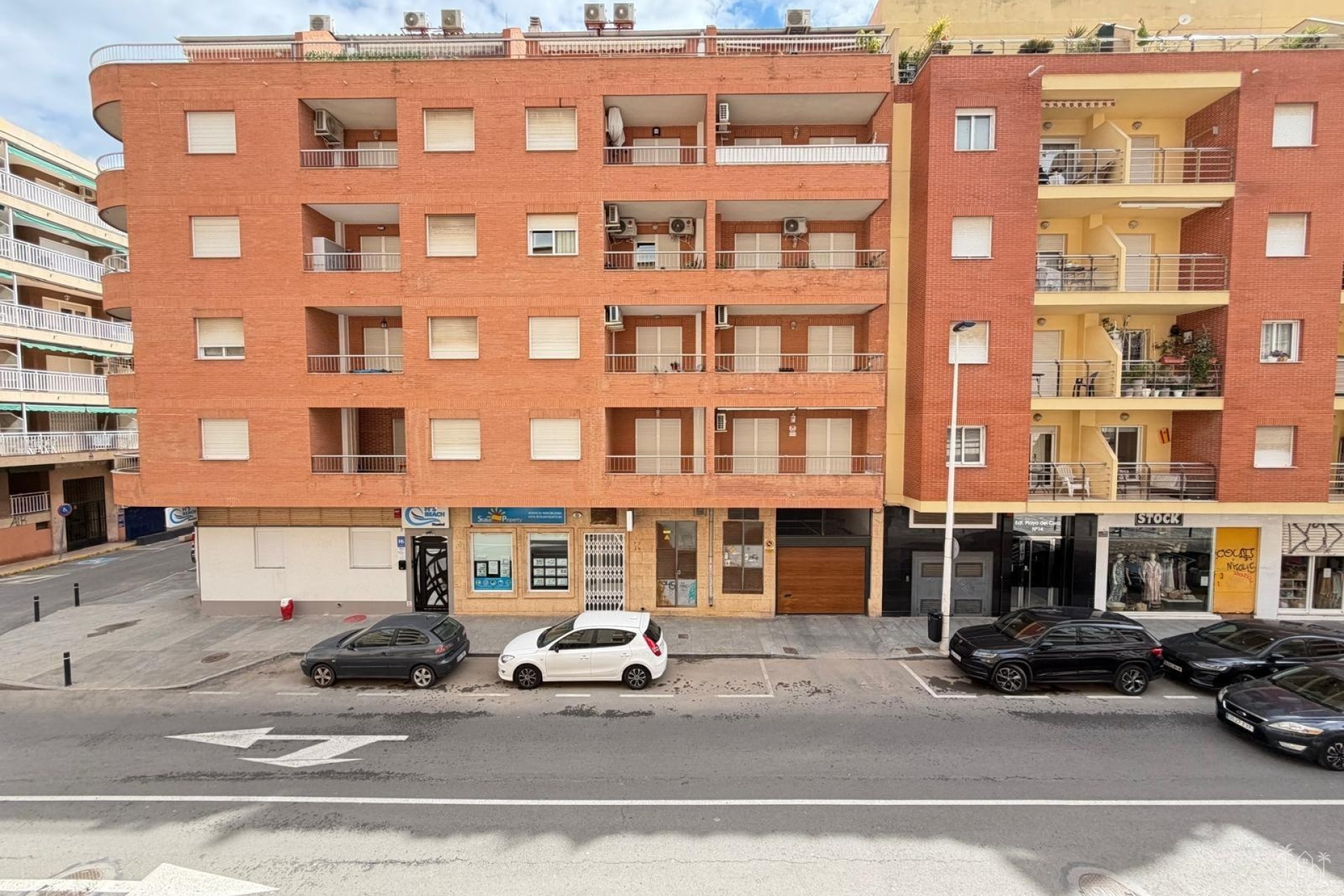 Revente - Apartment - Torrevieja - Playa del cura