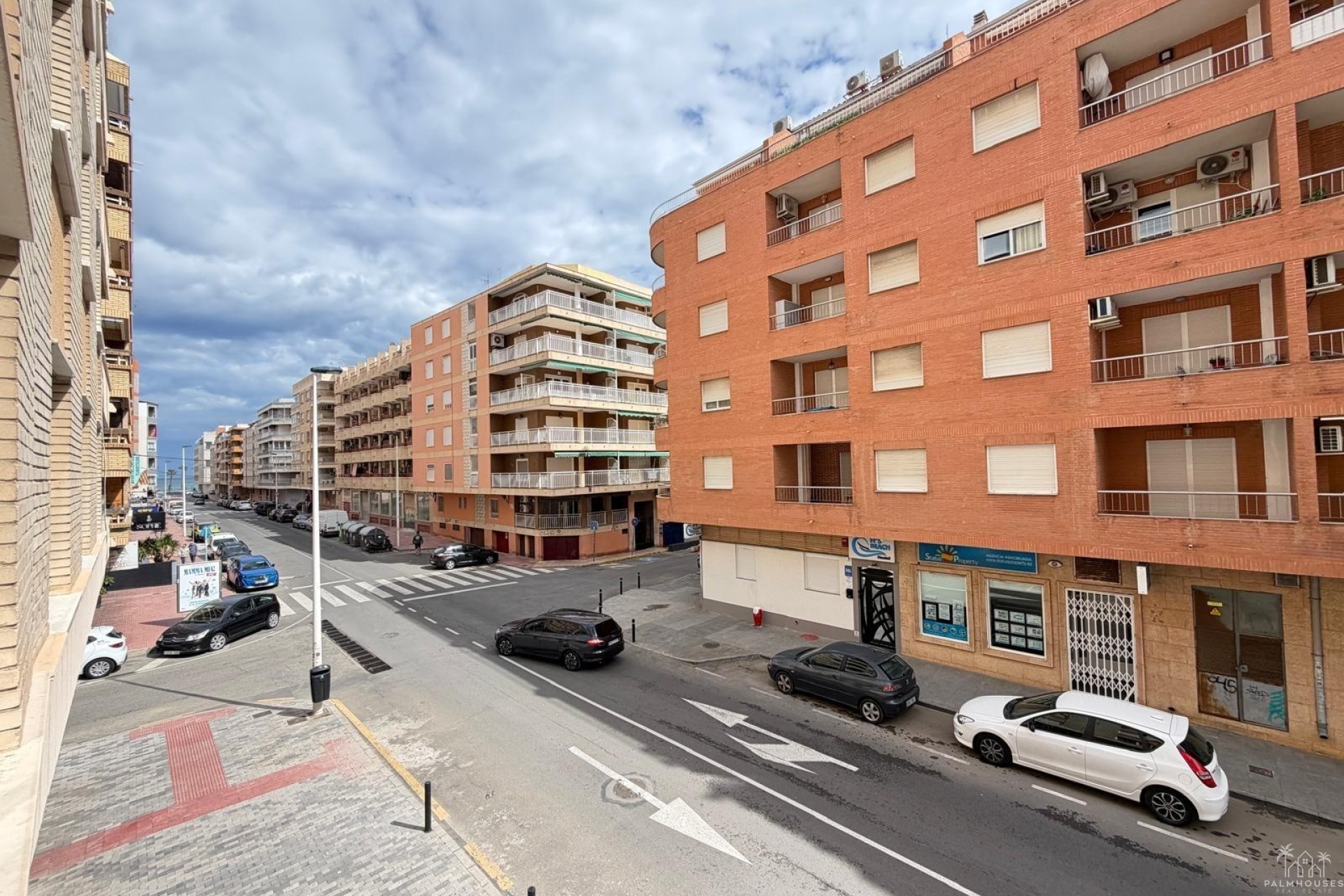 Revente - Apartment - Torrevieja - Playa del cura