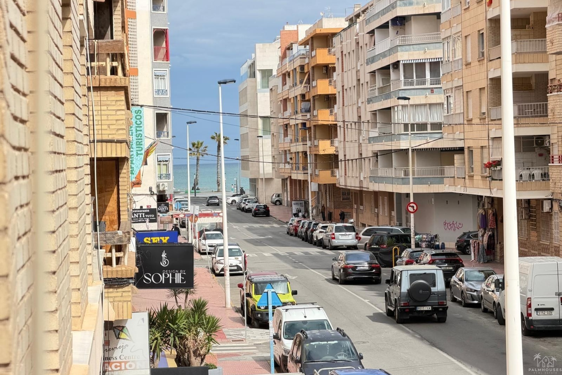 Revente - Apartment - Torrevieja - Playa del cura
