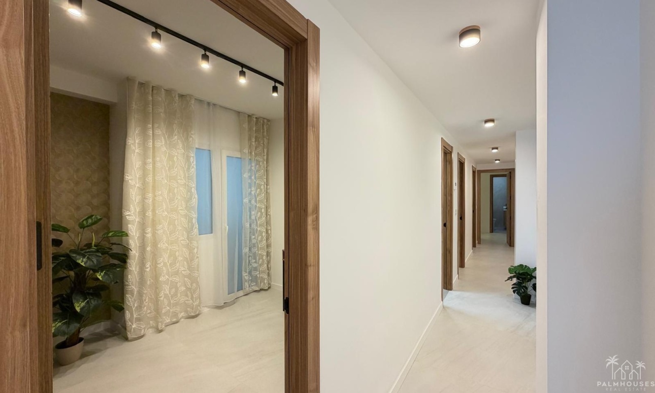 Revente - Apartment - Torrevieja - Playa del cura