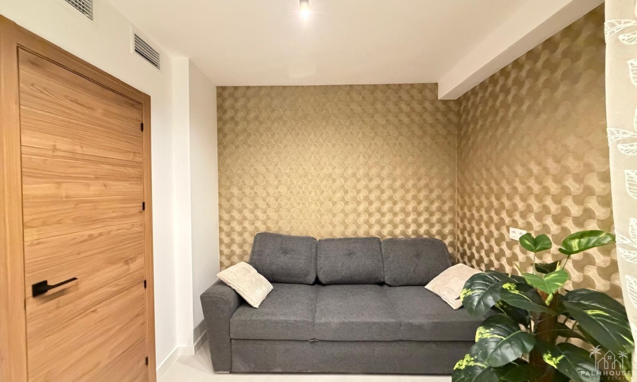 Revente - Apartment - Torrevieja - Playa del cura