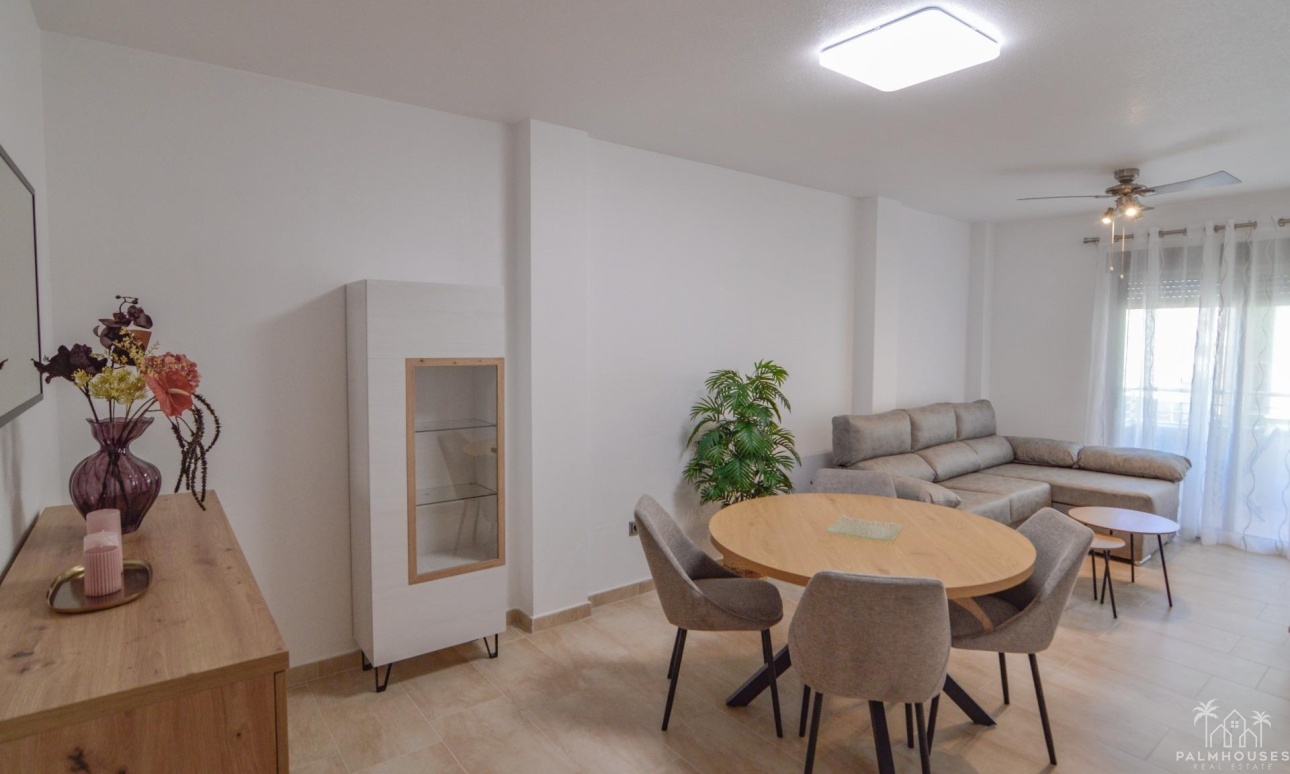 Revente - Apartment - Torrevieja - Playa del cura