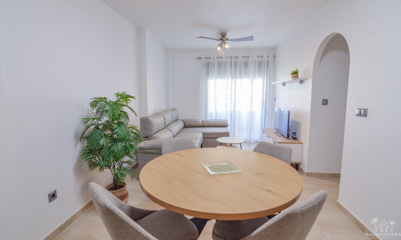 Revente - Apartment - Torrevieja - Playa del cura
