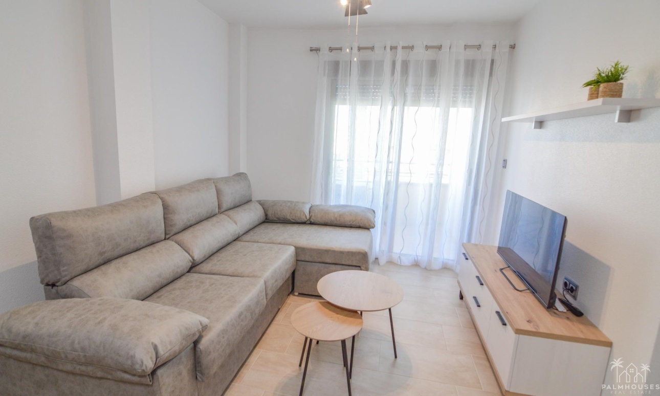 Revente - Apartment - Torrevieja - Playa del cura