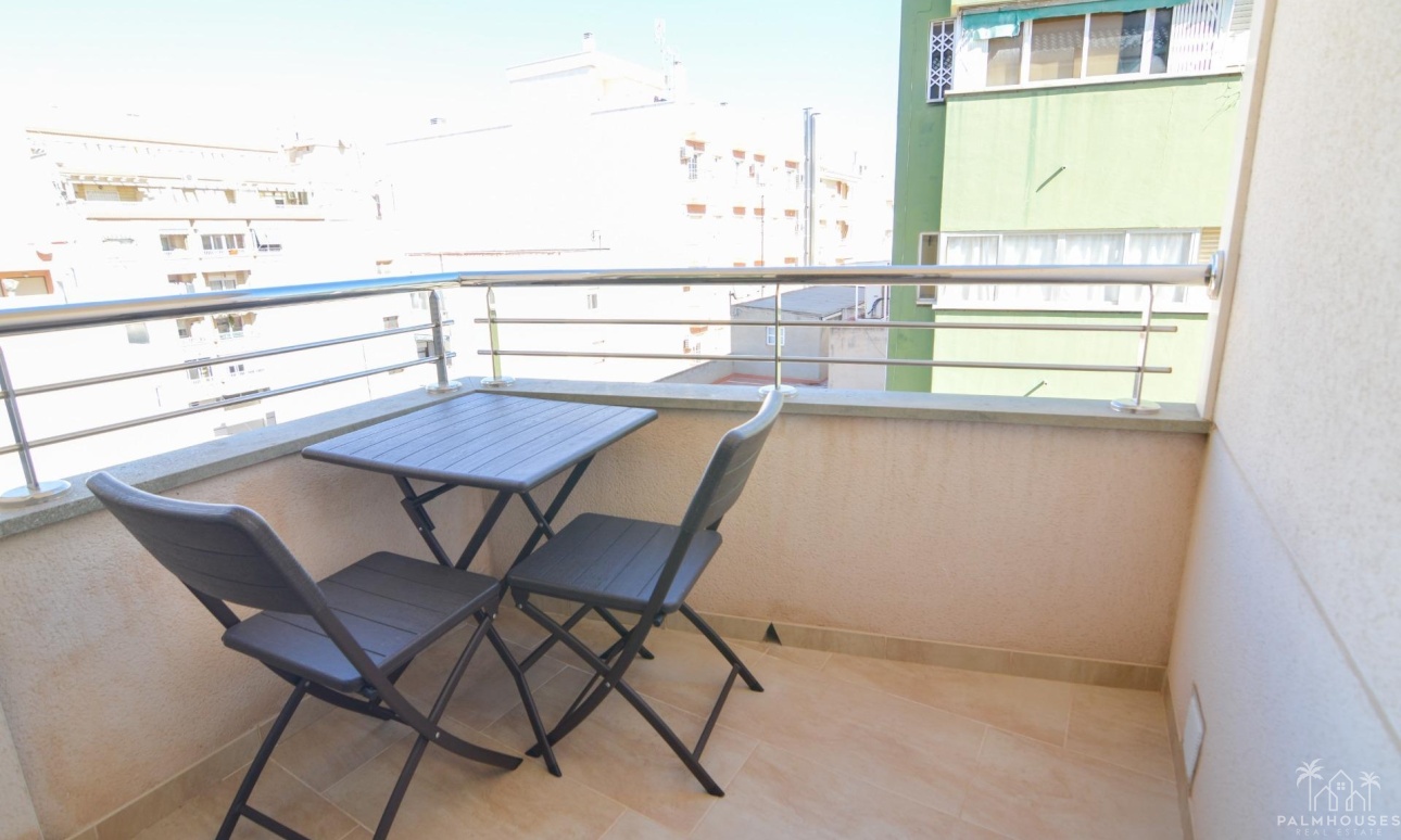 Revente - Apartment - Torrevieja - Playa del cura