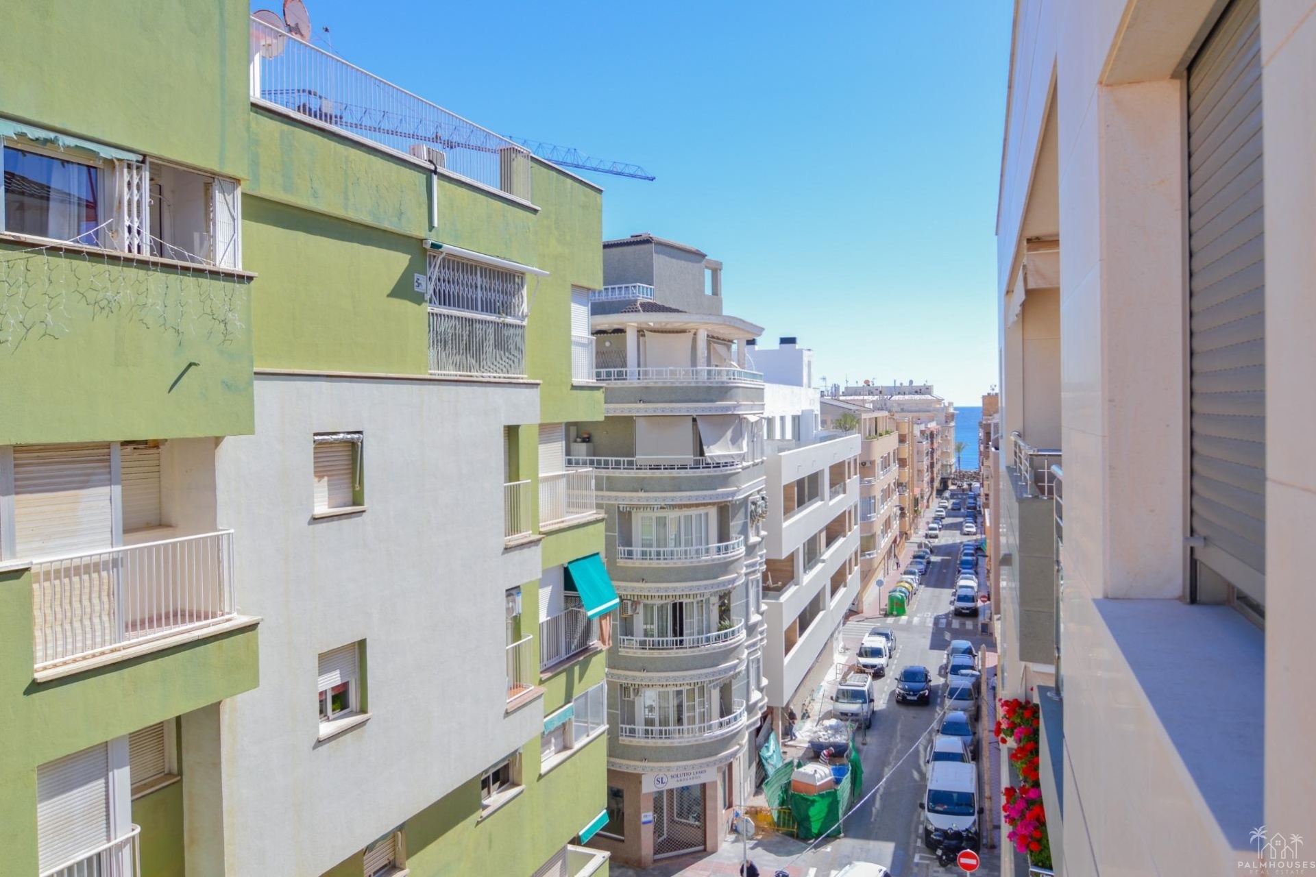Revente - Apartment - Torrevieja - Playa del cura
