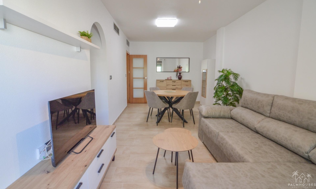 Revente - Apartment - Torrevieja - Playa del cura