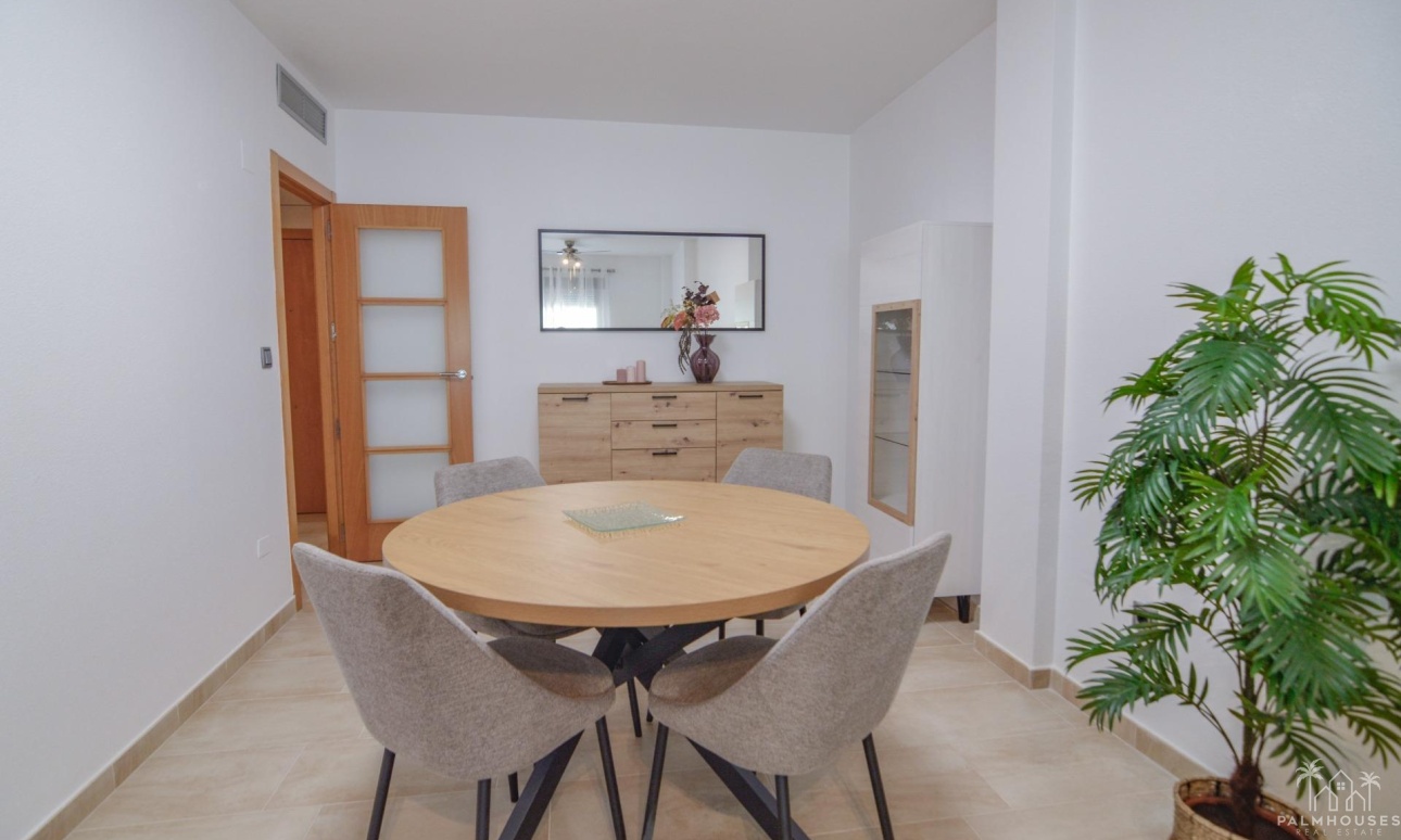 Revente - Apartment - Torrevieja - Playa del cura