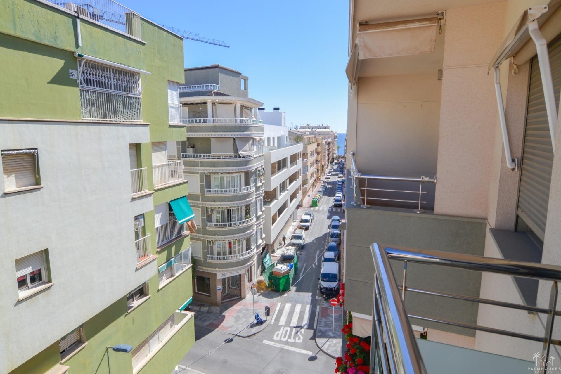 Revente - Apartment - Torrevieja - Playa del cura